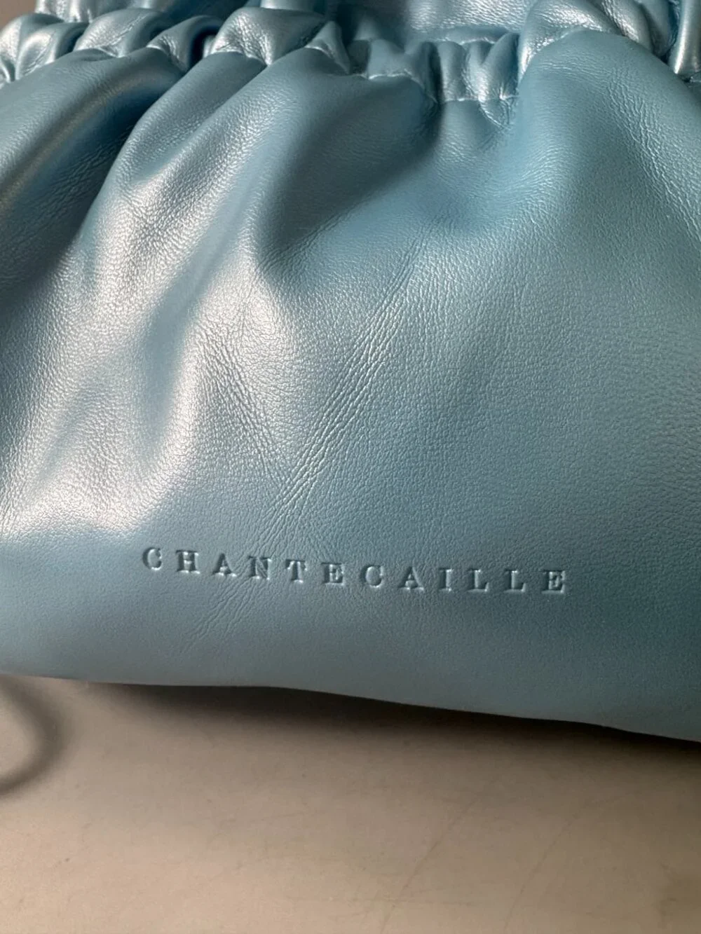 Chantecaille features pillowy